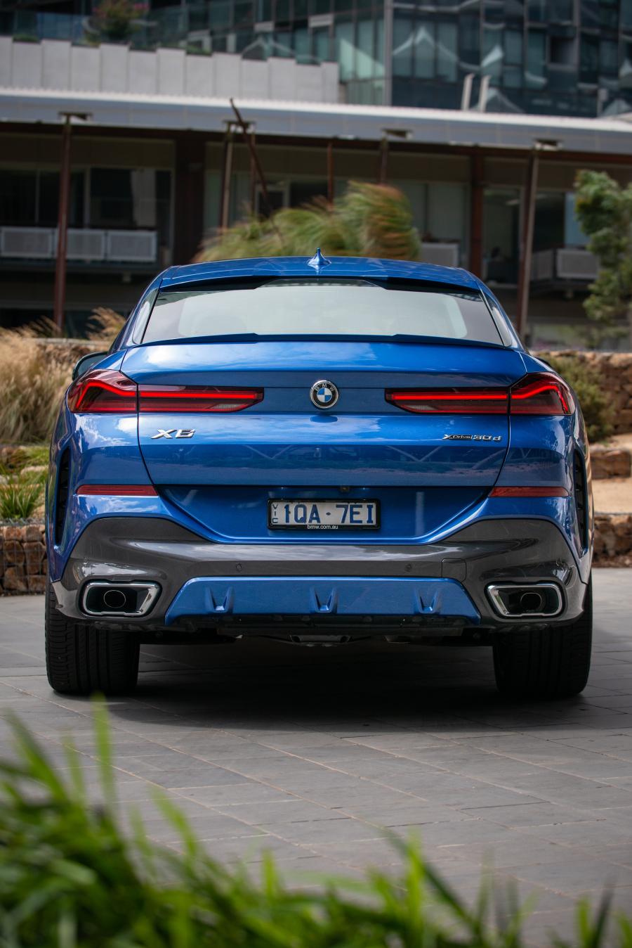  BMW X6 xDrive30d M Sport (G06) 2020 года  (AU) (фото 10 из 21)